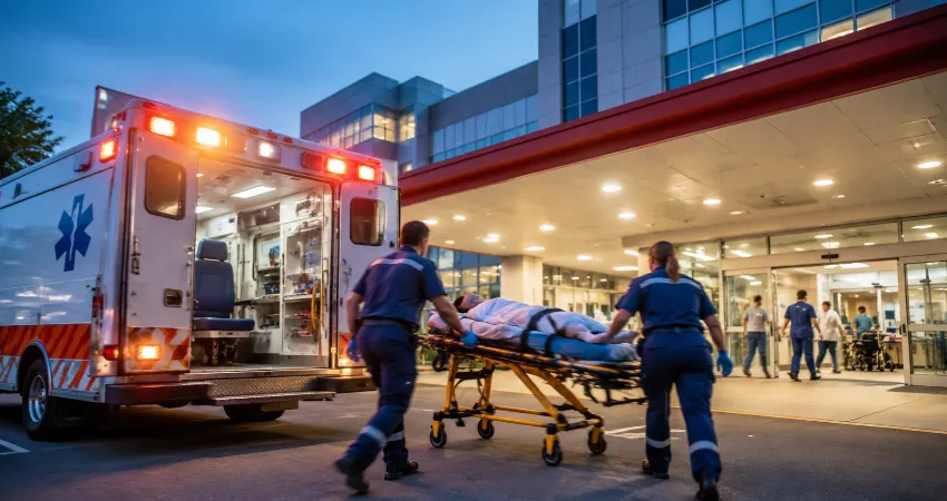 Best Emergency Trauma Centers In Texas: Top 12 Best Rated 24/7 Hospital Units