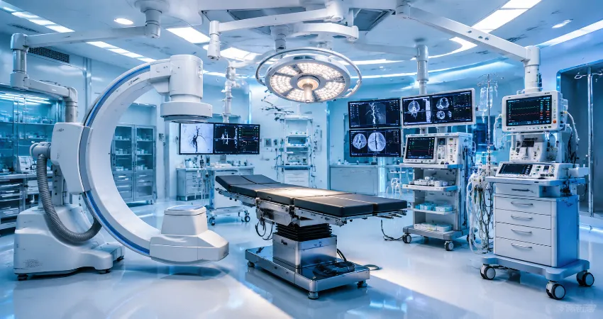 Hybrid Operating Rooms In USA: Top 12 Best Hospitals With Advanced Surgical Tech