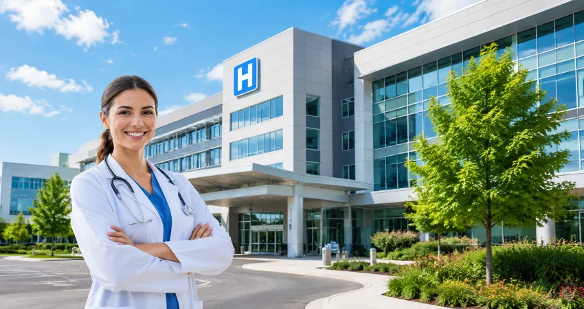 12 Must-Know Affordable Hospitals In Canada
