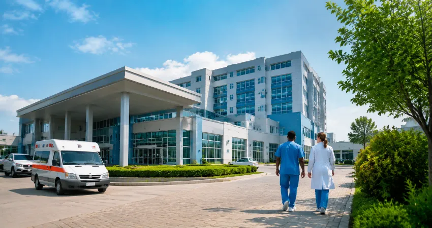 12 Must-Know Affordable Hospitals In Cape Town