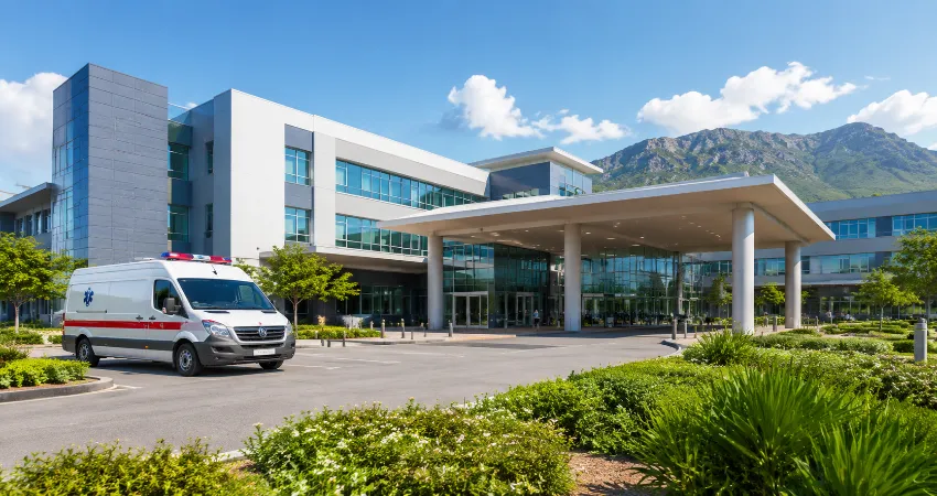 12 Must-Know Affordable Hospitals In South Africa