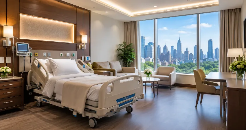 Private Suites In New York Hospitals: Top 12 Best VIP Healthcare Facilities